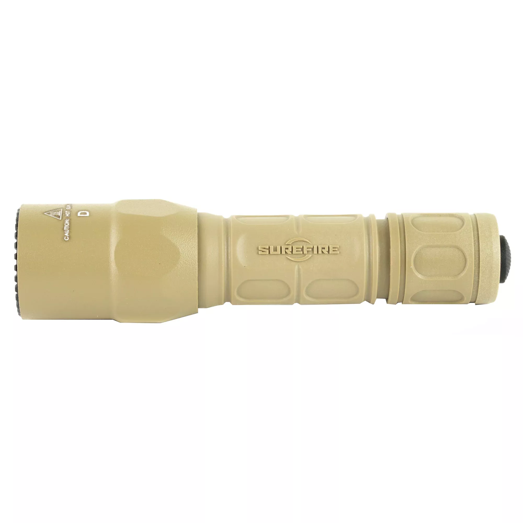 Surefire G2X Pro Flashlight – 15/600 Lumens Dual-Output LED (Tan)