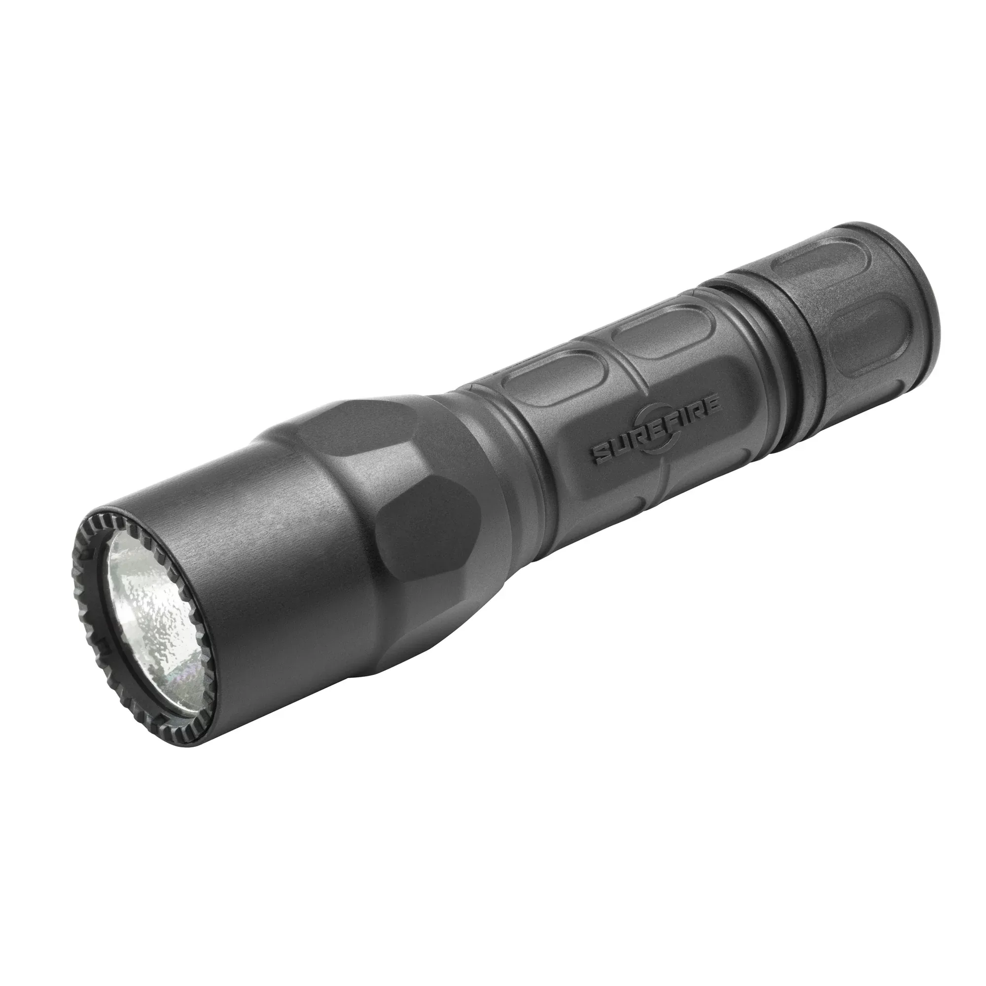 Surefire G2X Tactical Flashlight – 600 Lumens LED, Black