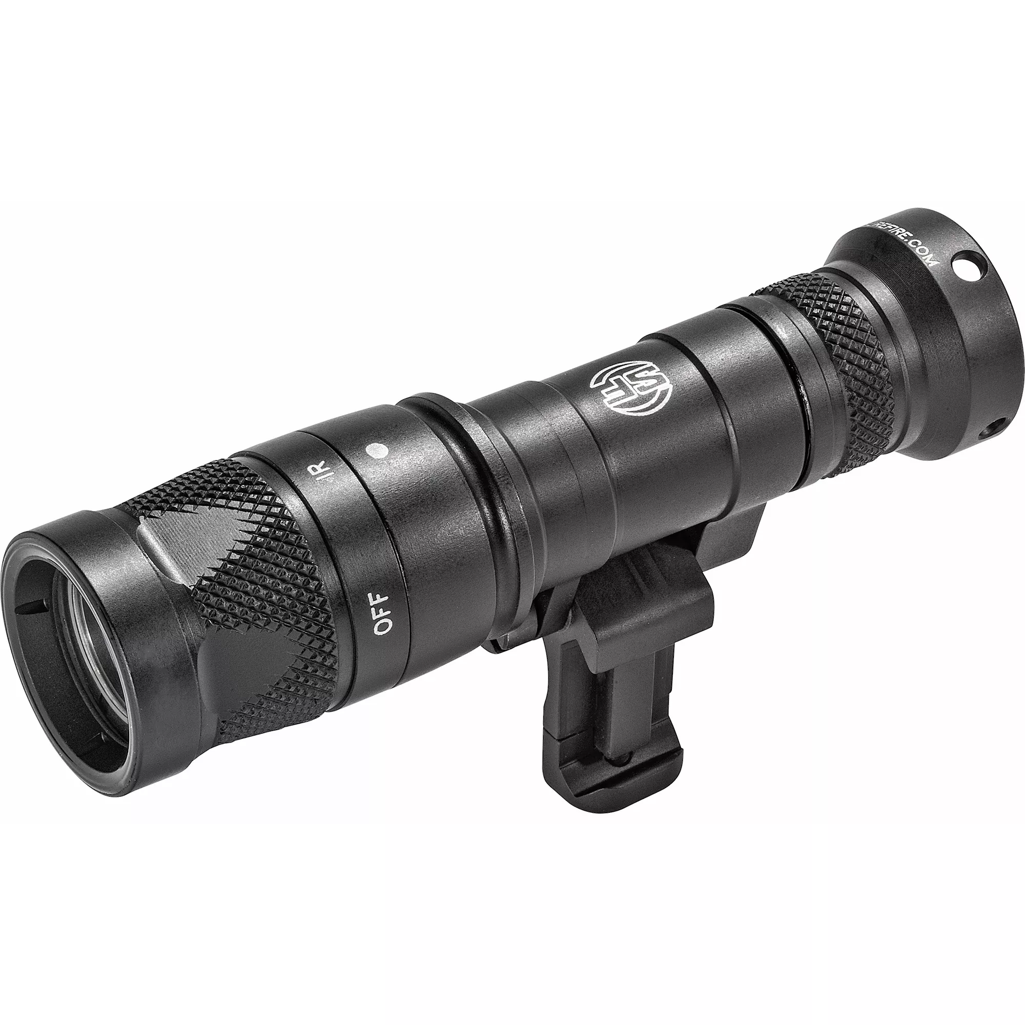 Surefire M340V Scout Pro Vampire Weapon Light – Dual White/IR Output for Night Vision