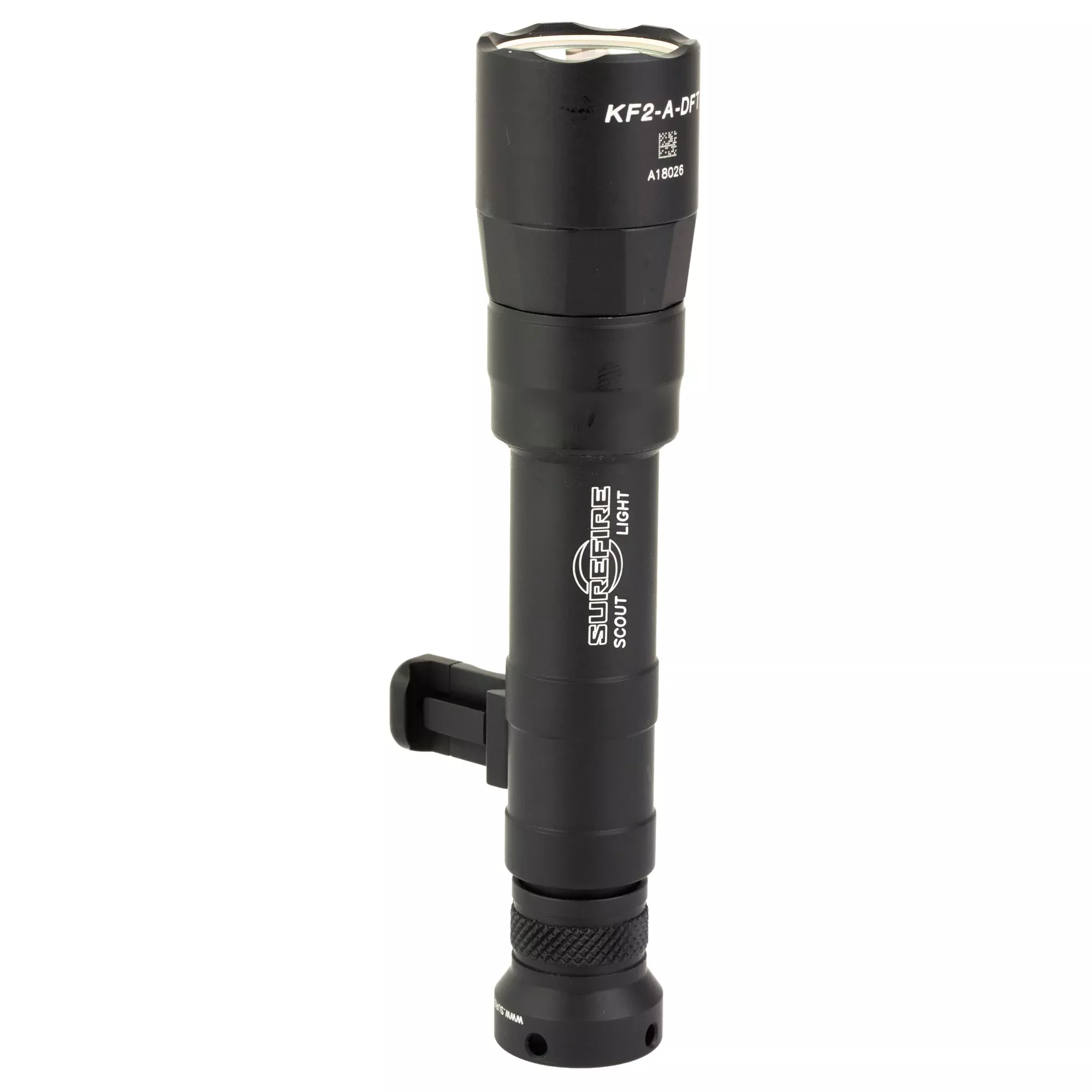 Surefire Scout Light Turbo 18650/123 Weapon Light – M640DFT