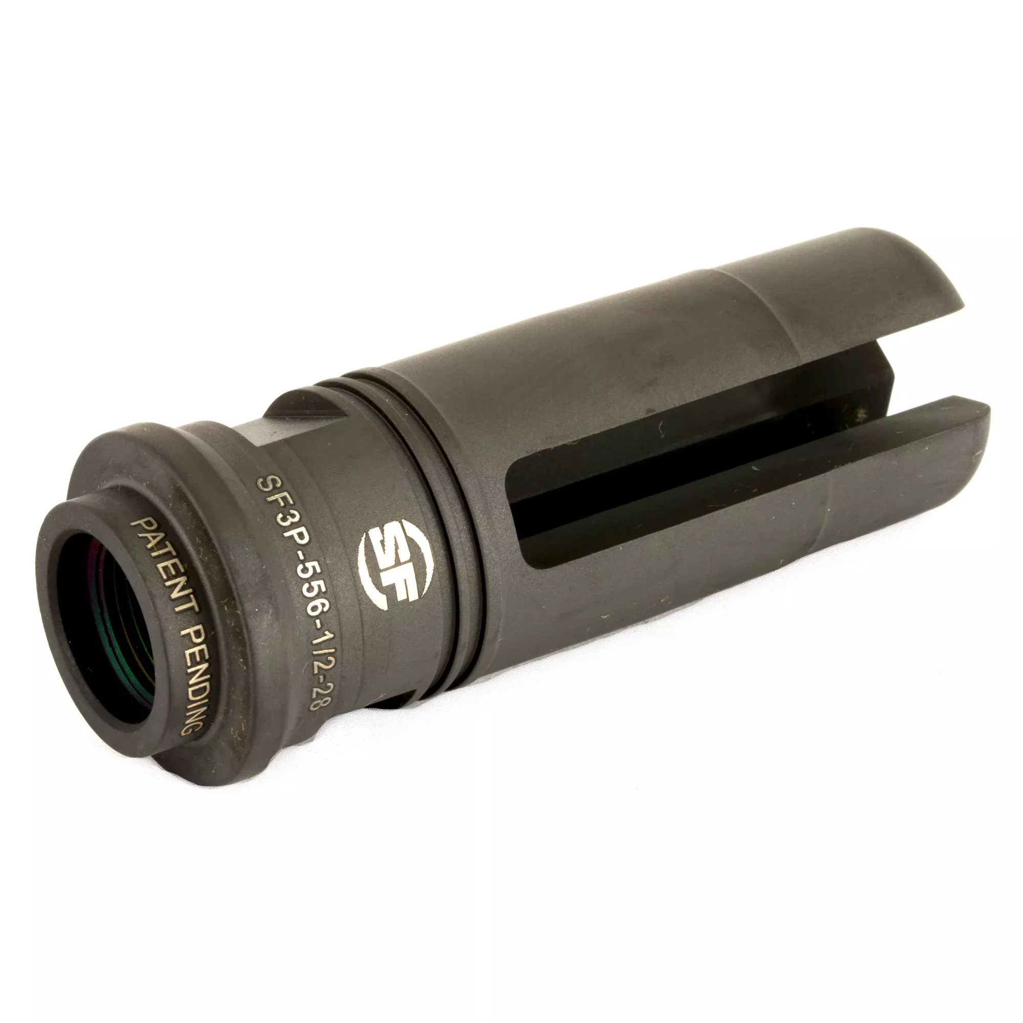 SureFire SOCOM Flash Hider 5.56mm 1/2x28 – AR-15/M4 Pattern Rifles