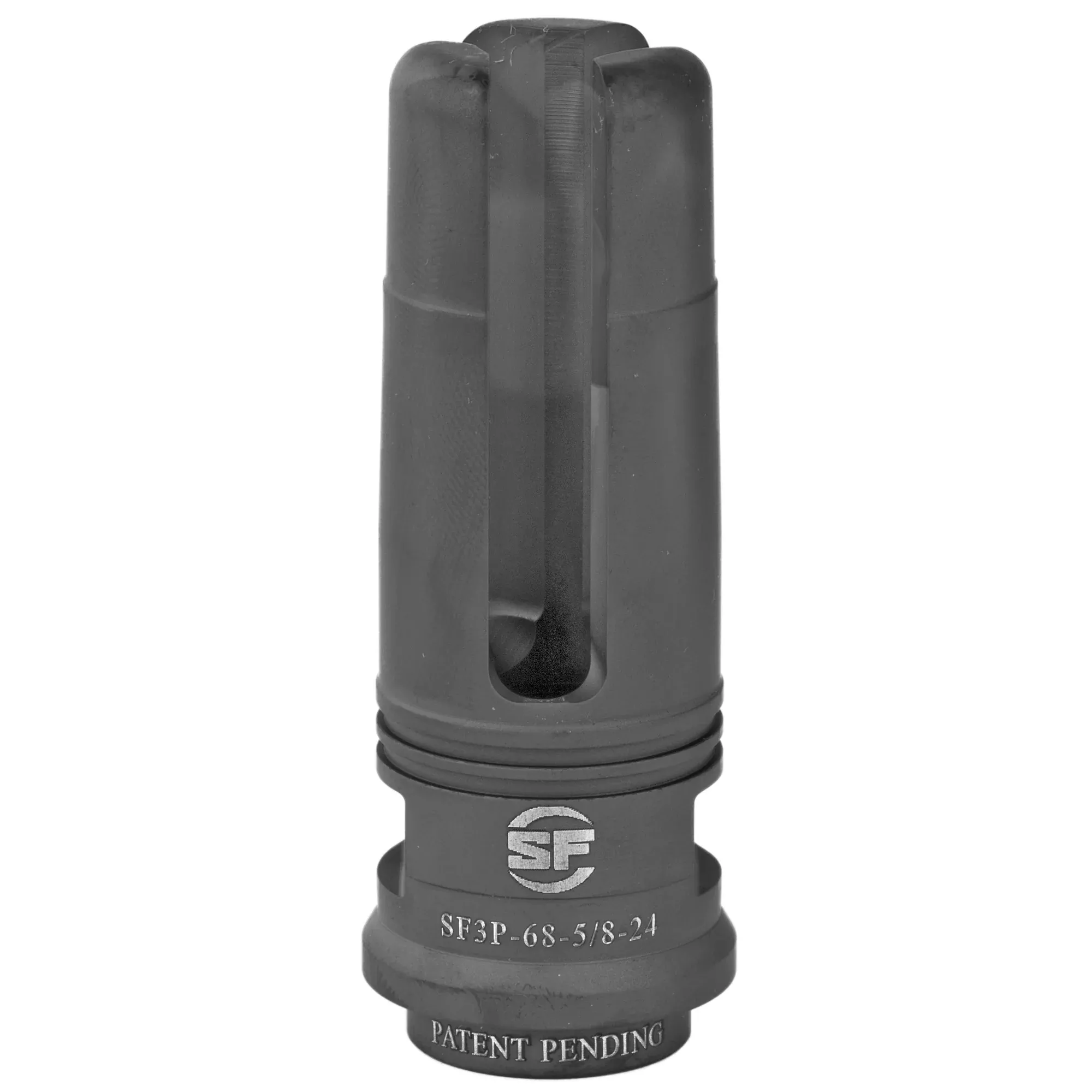 SureFire SOCOM Flash Hider 6.8 SPC 5/8x24 – AR-15 Platform
