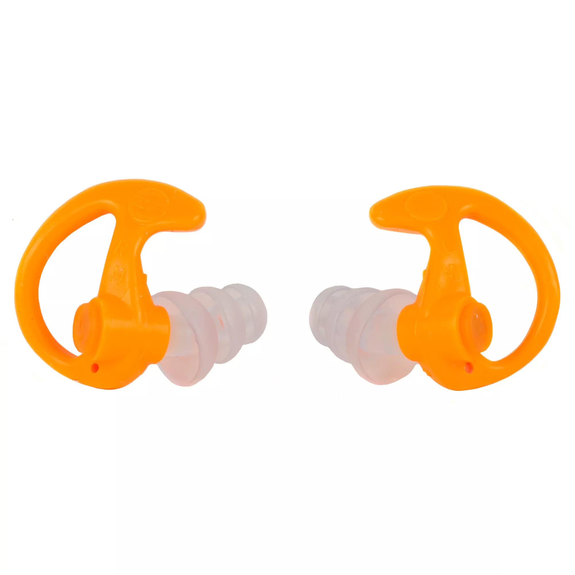 SureFire Sonic Defenders Max Earplugs – Medium, Orange, 1 Pair