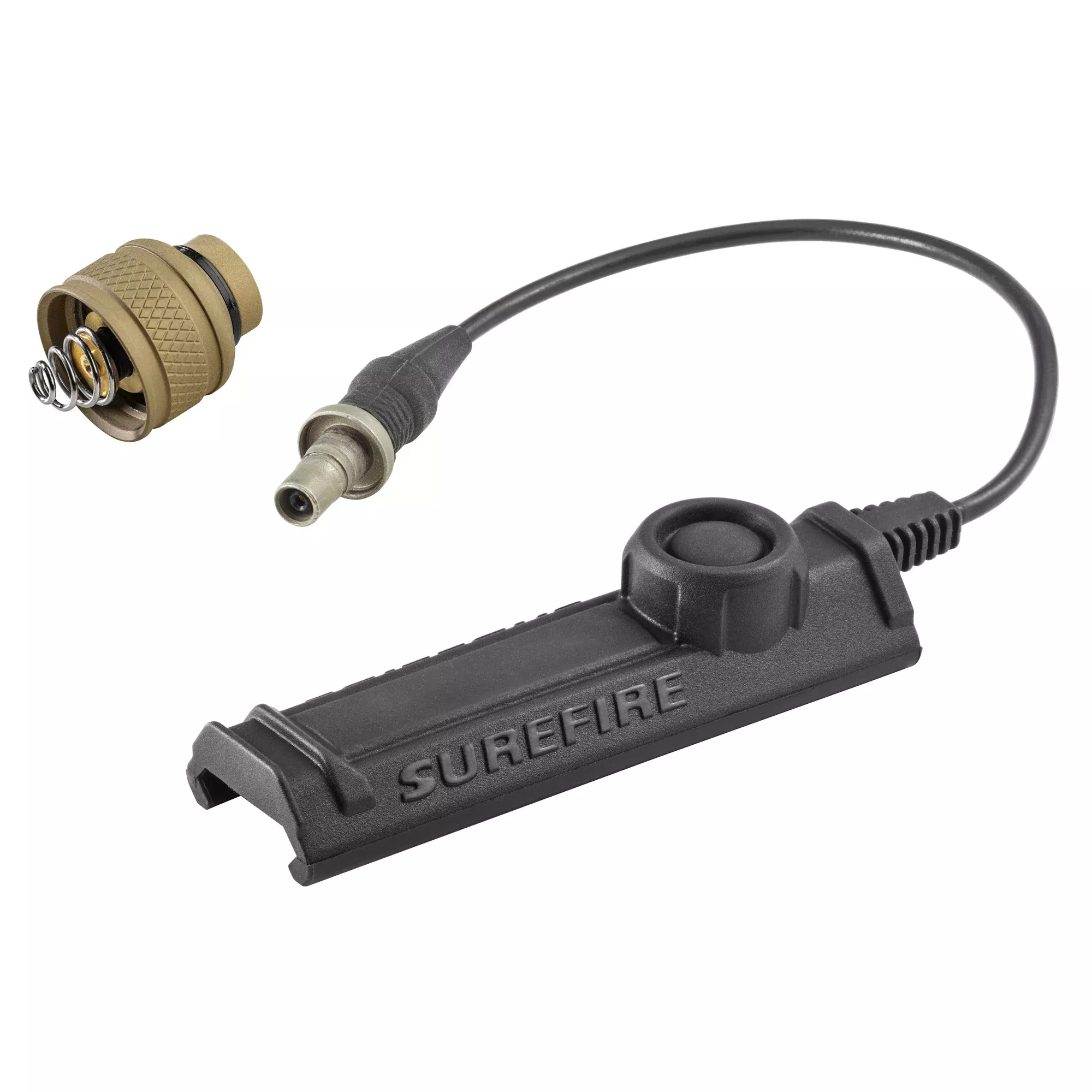 Surefire SR07 Rear Cap Assembly M6XX Series – Tan