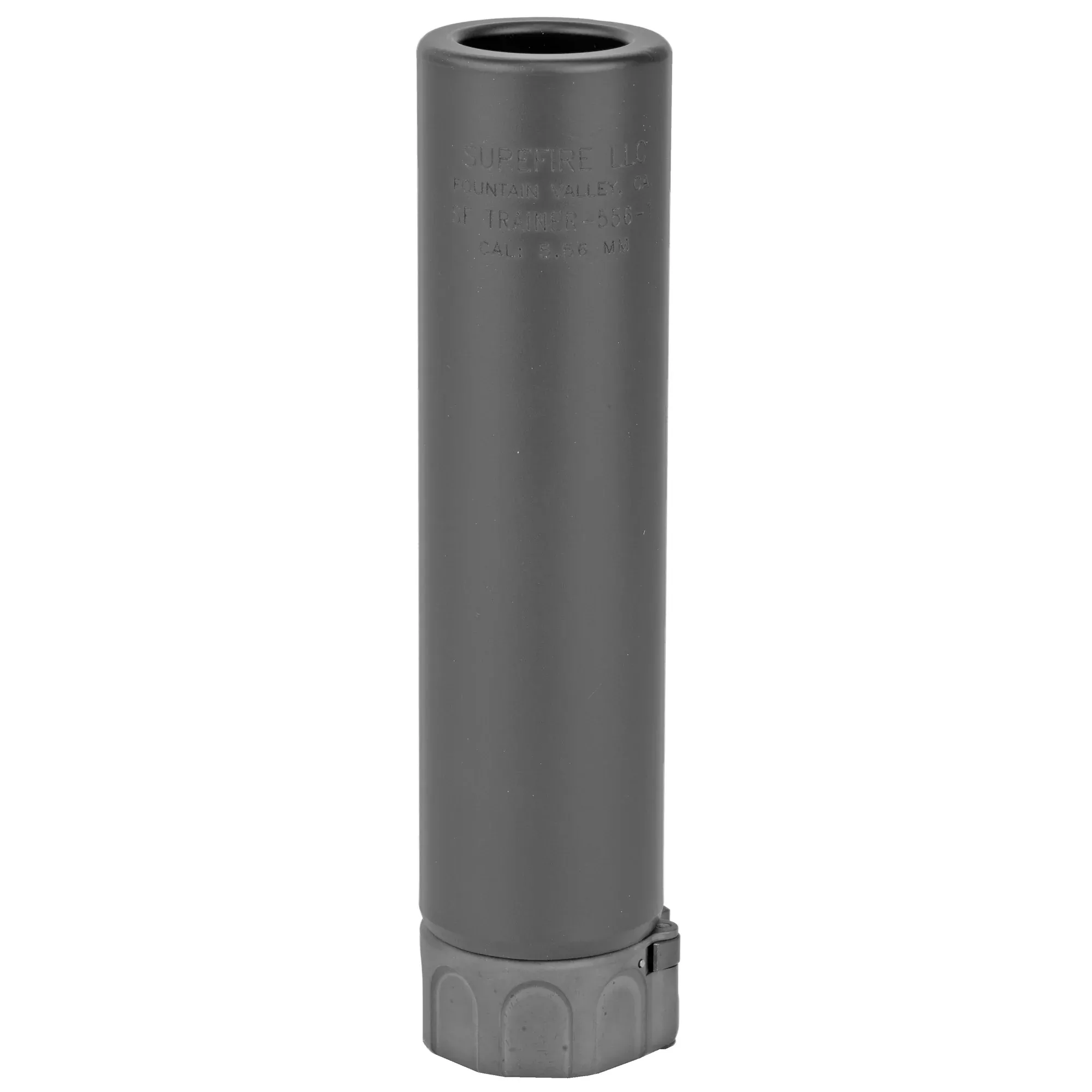 SureFire Trainer Suppressor 5.56mm Black – AR-15 Training Device