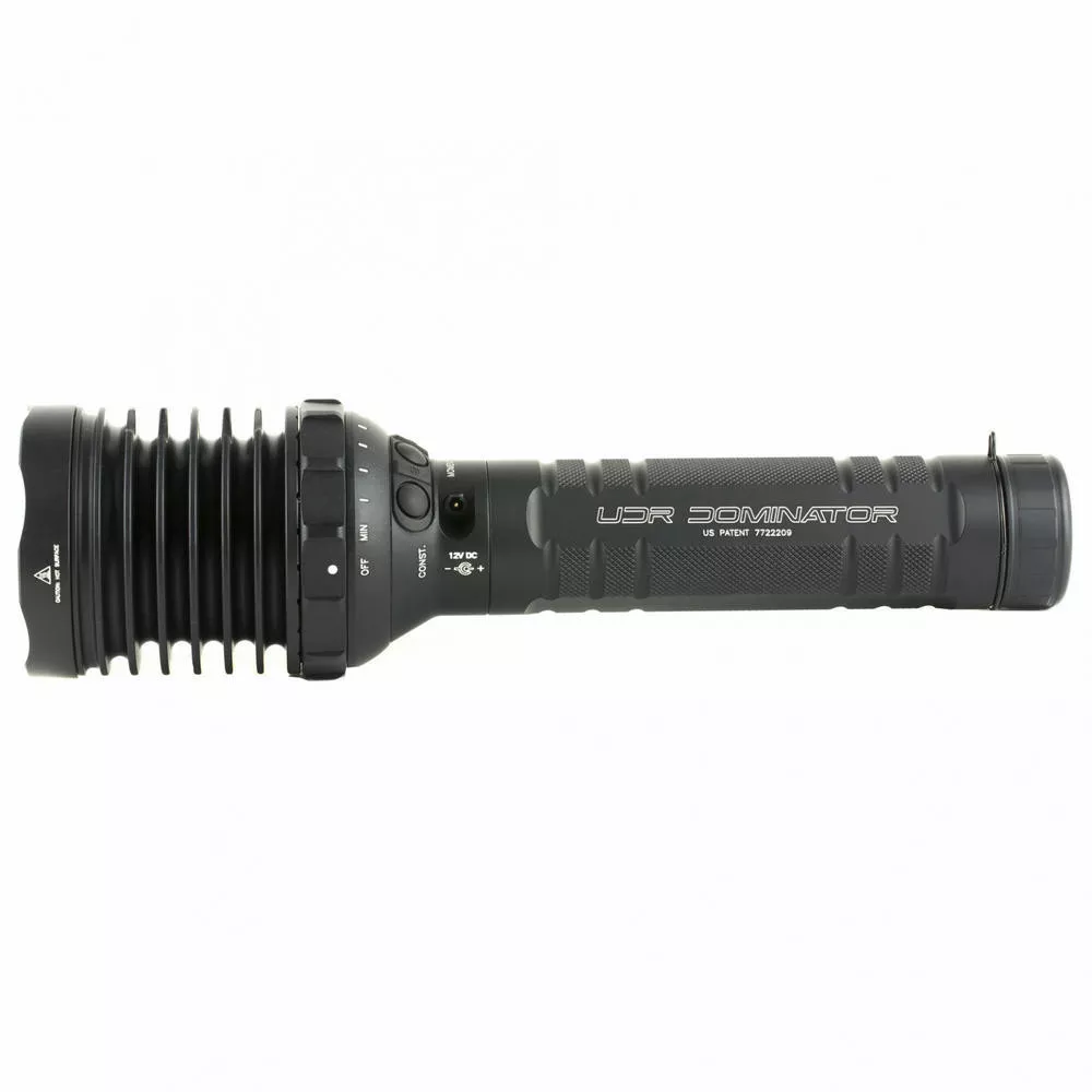 Surefire UDR Dominator 8 Variable 2400 Lm Black