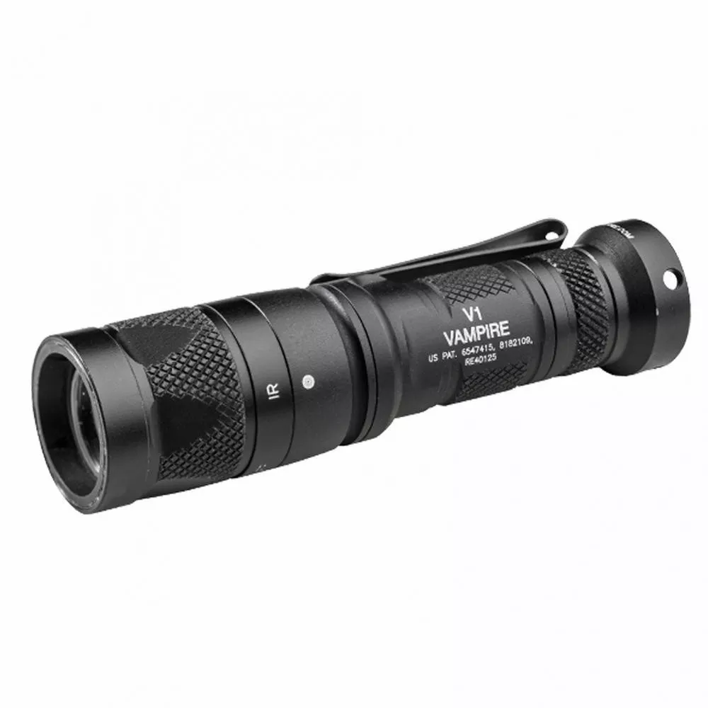 Surefire V1 Vampire Flashlight Dual IR/LED