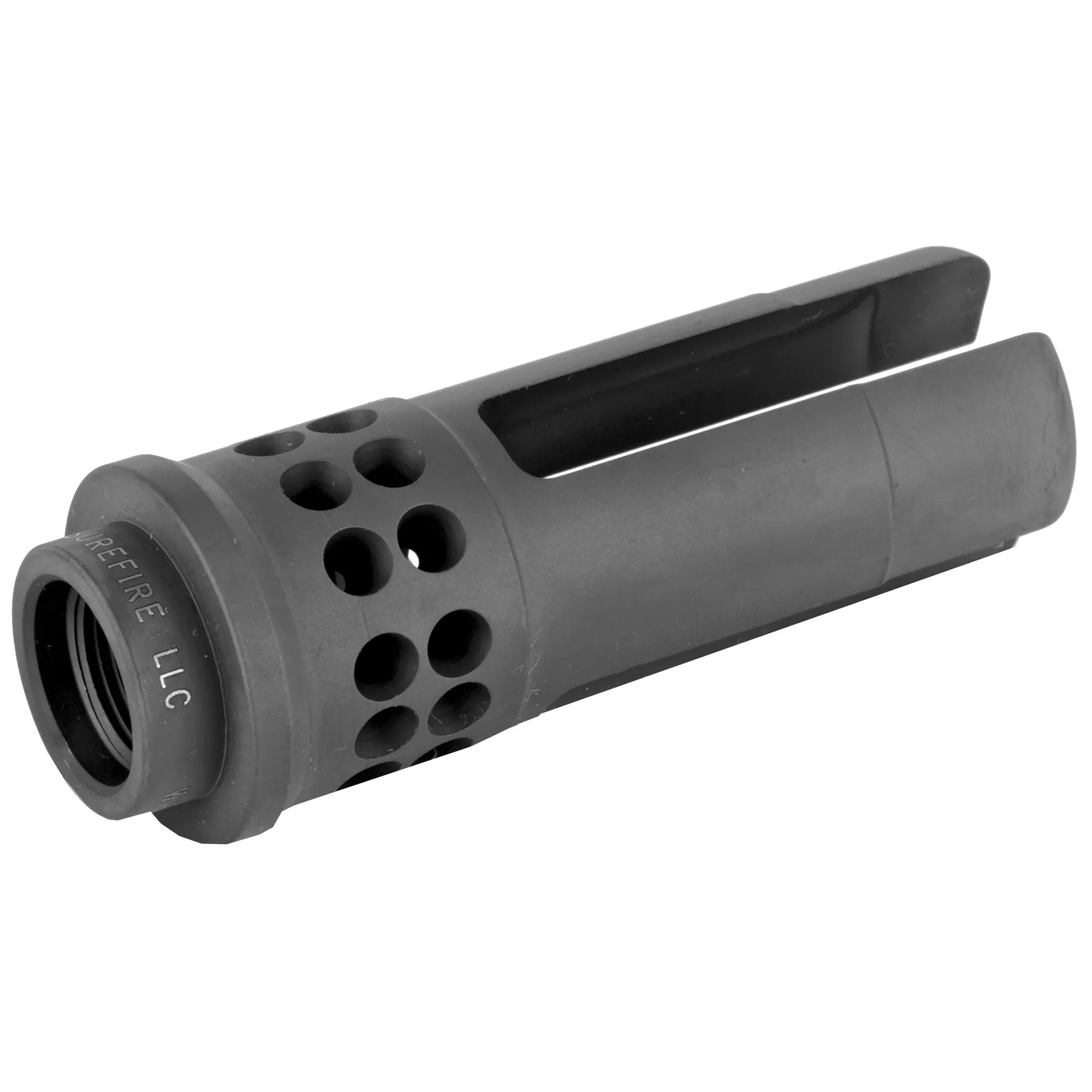 SureFire WARCOMP Flash Hider 5.56mm 1/2x28 – AR-15 Platform