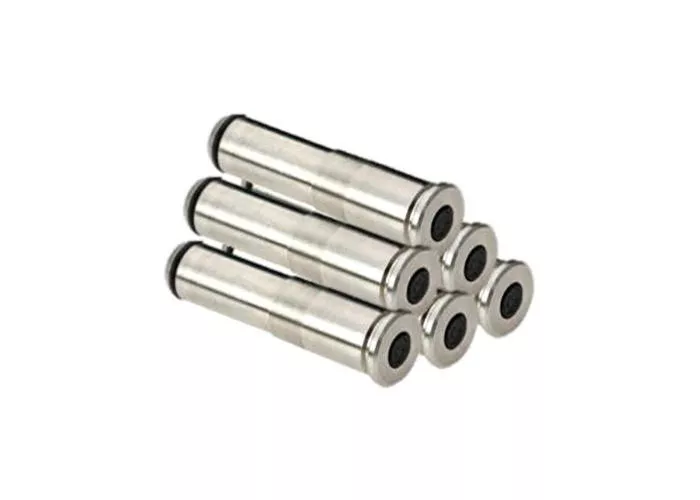 SureStrike™ 38SPC/357 Revolver- 6 Pack - Red
