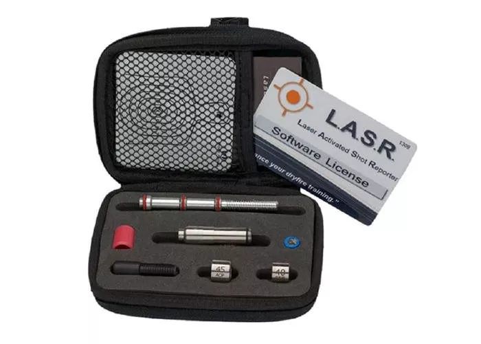 SureStrike - L.A.S.R. Range Kit (9,40,45 + L.A.S.R.)