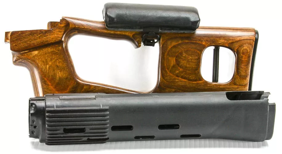 SVD Dragunov Stock