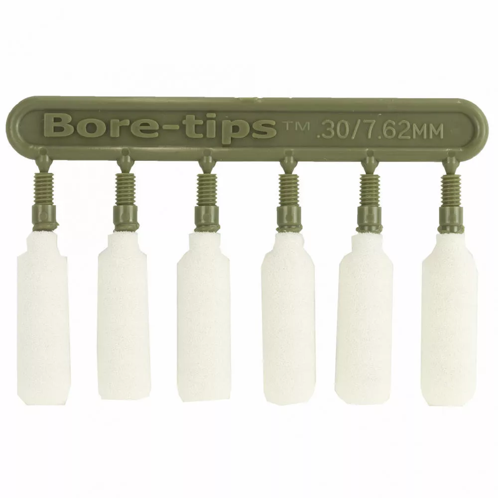 Swab-its Bore-Tips .30 Cal 6Pk