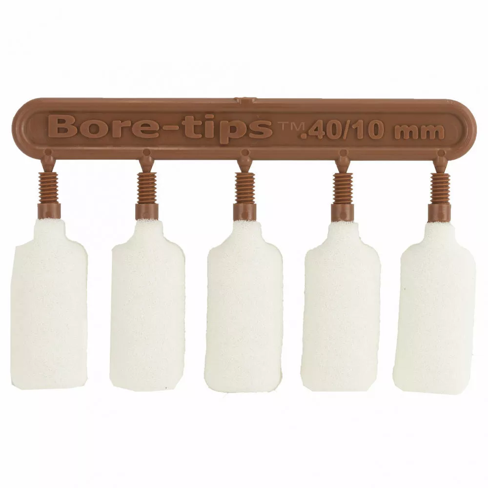 Swab-its Bore-tips 40 Cal 5pk