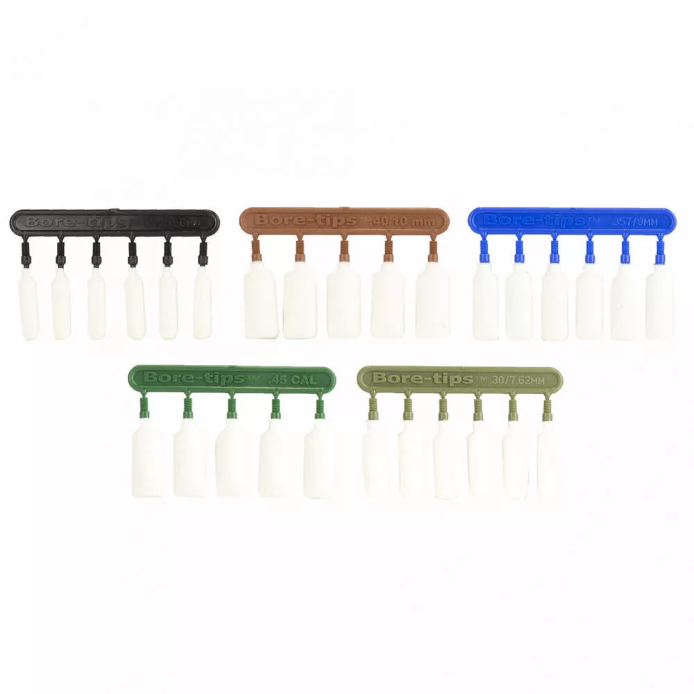 Swab-its Bore-Tips Multi Cal 28Pk
