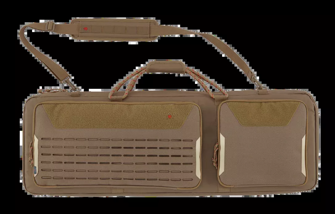 Tac Six Lockable Coyote Rifle Case 10828