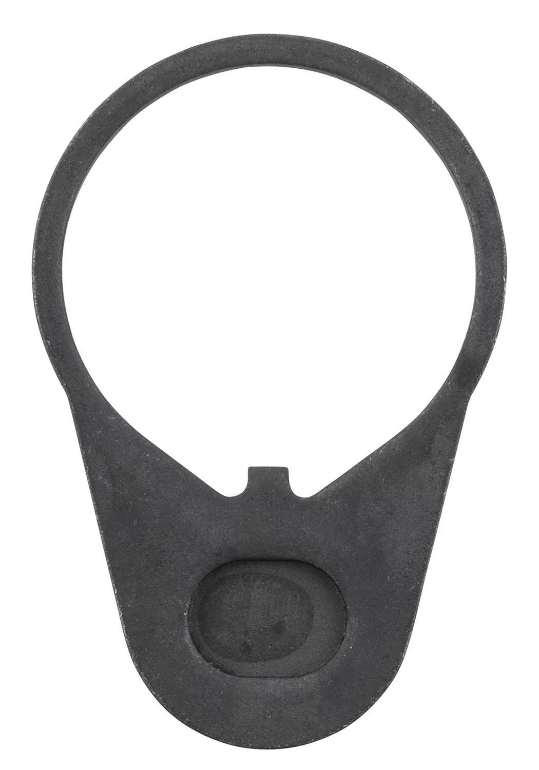 TacFire MAR038 Receiver End PlateBlack Steel for AR-15