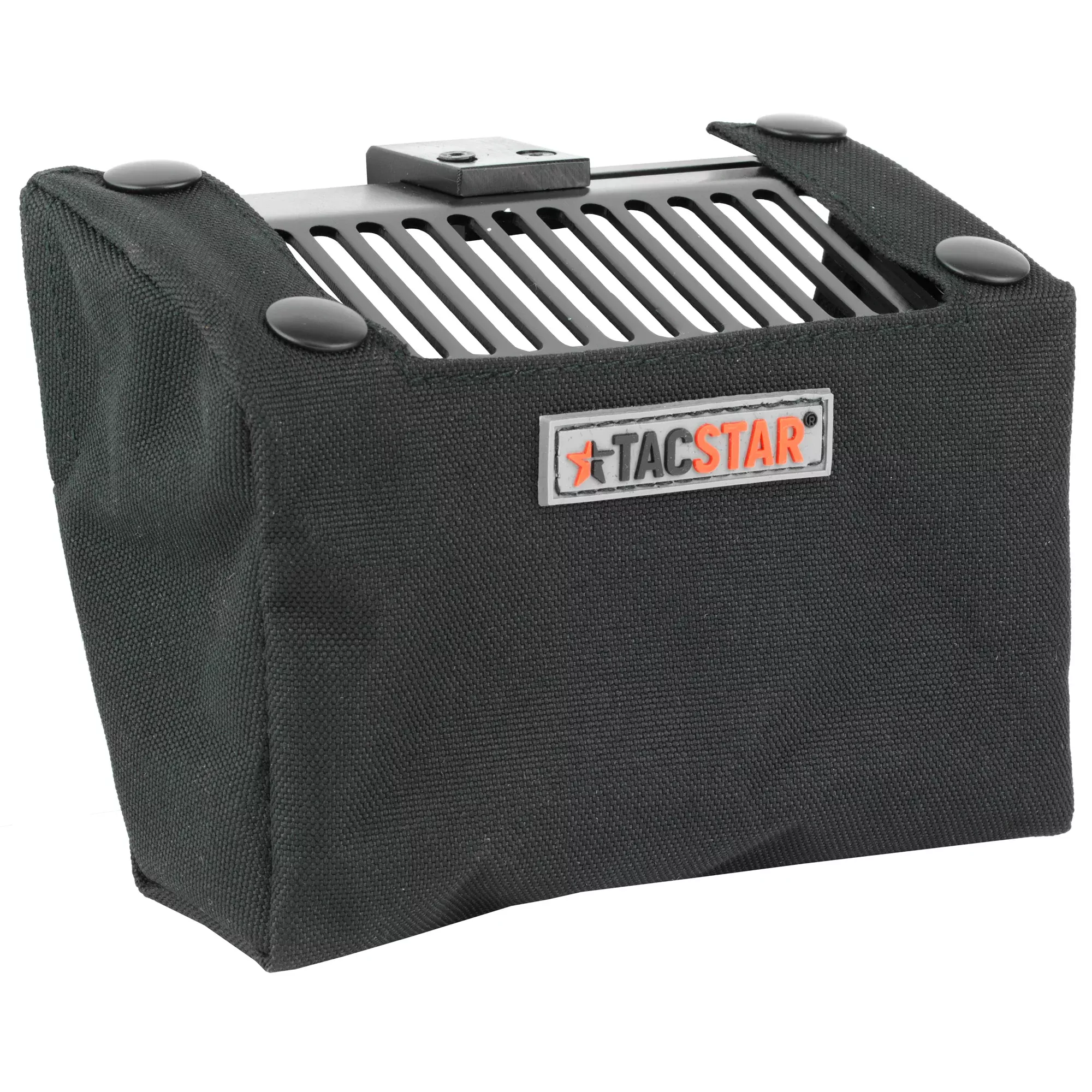 TacStar Brass Catcher – Black Mesh Brass Recovery System