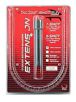 Tacstar Magazine Extended Benelli Nova 7-shot