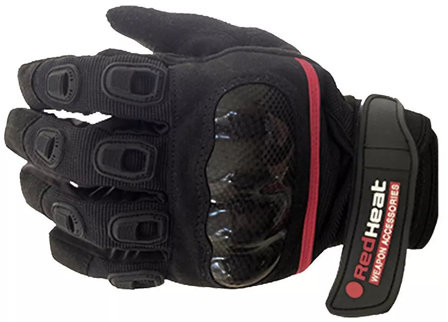 Tactical Gloves "Hunter" By Red Heat