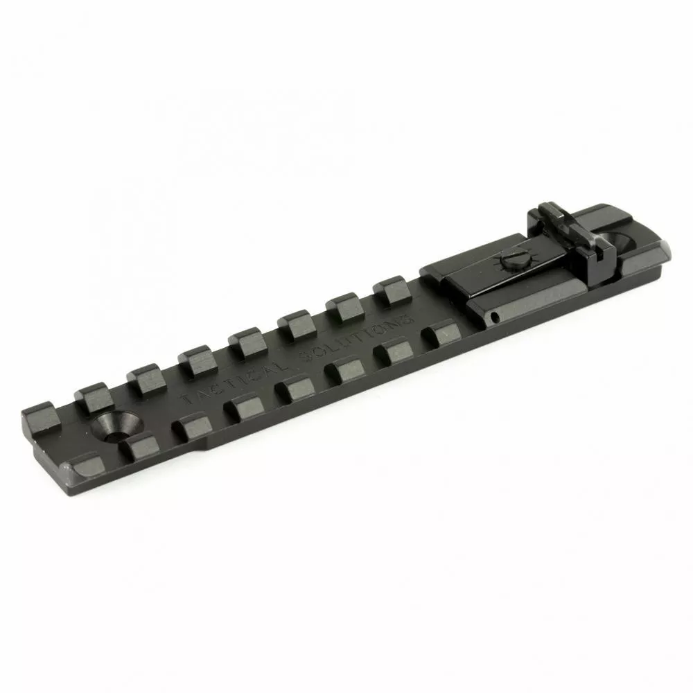 Tactical Sol Buck Mark Integral Rail