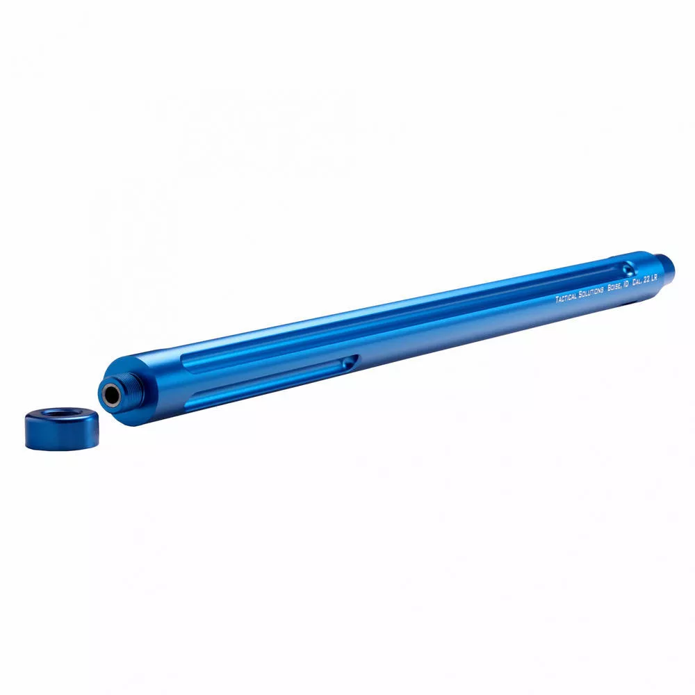 Tactical Sol X-ring 10/22 Tb Blue