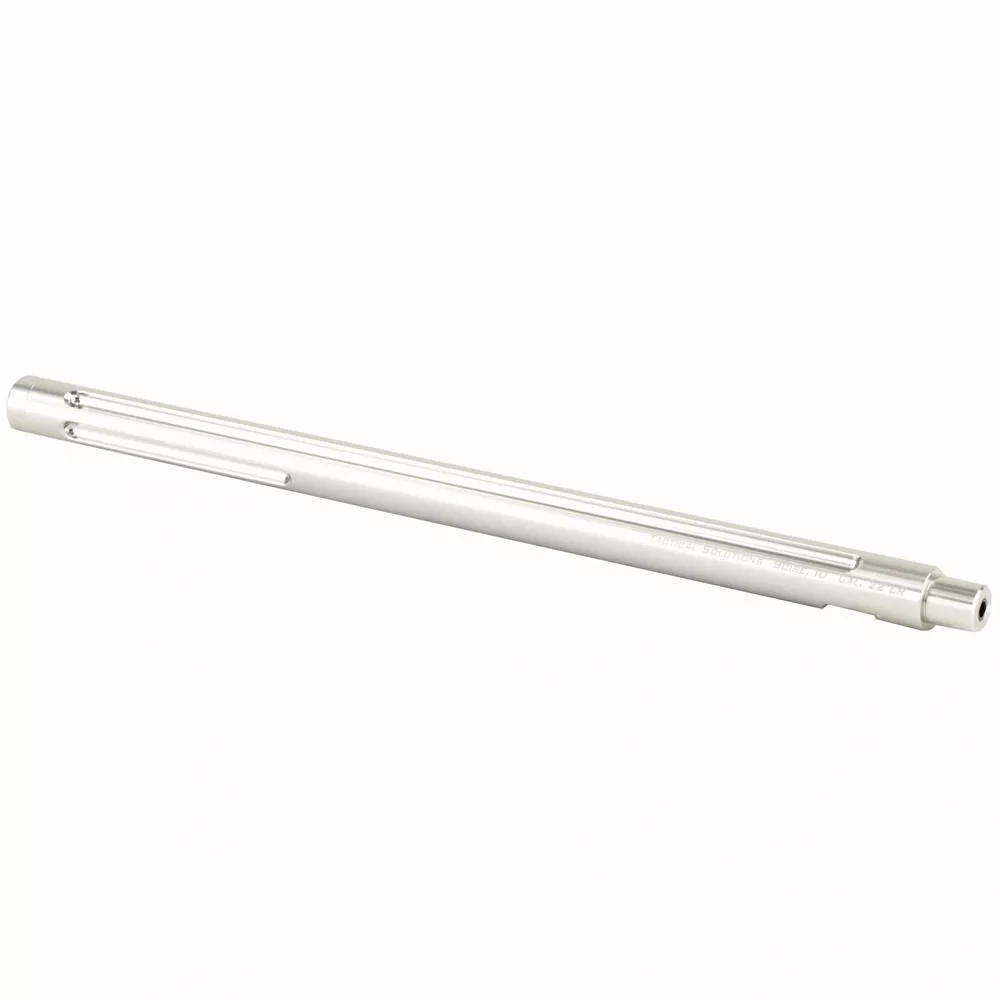 Tactical Sol Xring 10/22 Barrel Silver