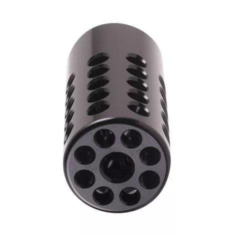Tactical Solutions Pac-Lite 1" Compensator Matte Black
