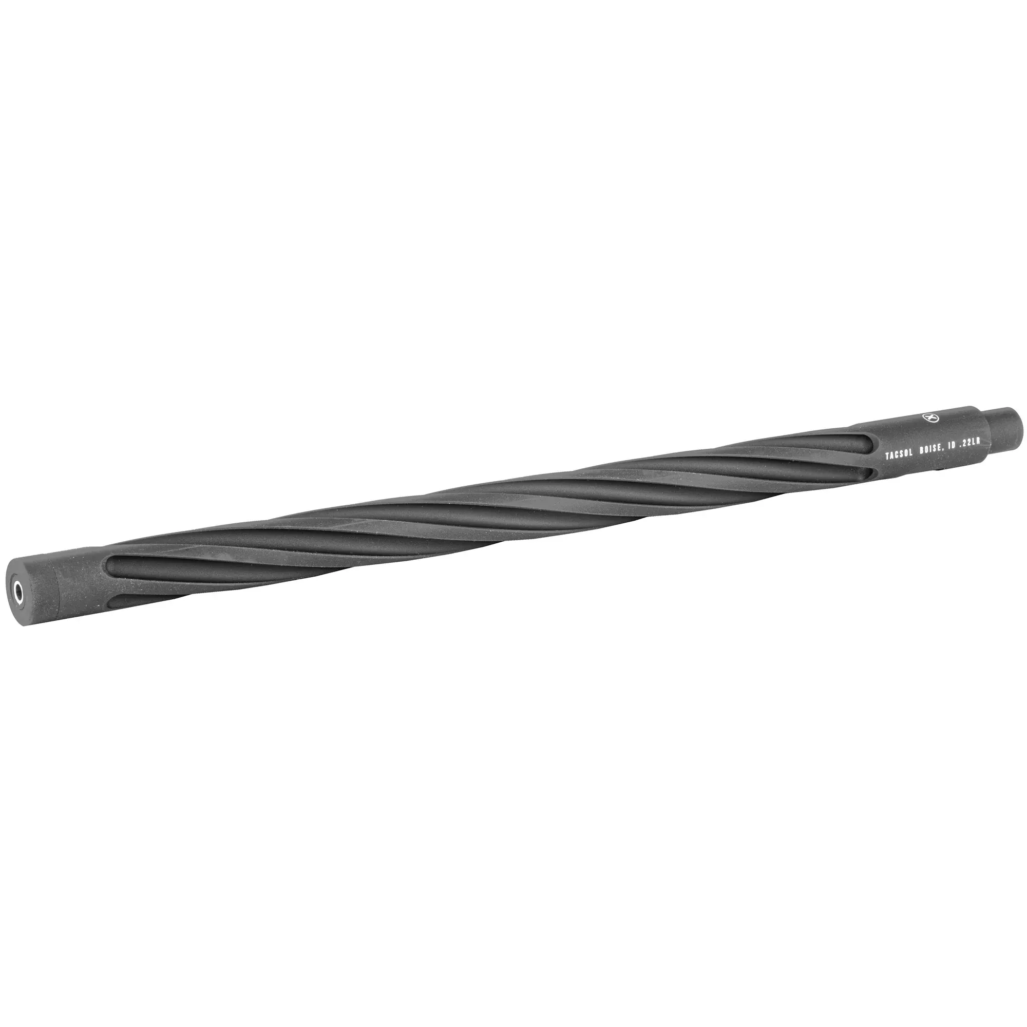 Tactical Solutions X-Ring Performance Barrel 16" Matte Black – Ruger 10/22