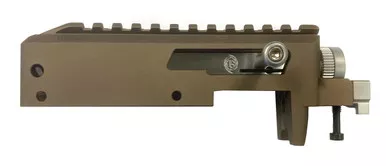 Tactical Solutions X-ring, Tacsol XratdqsXring Receiver Quicksand