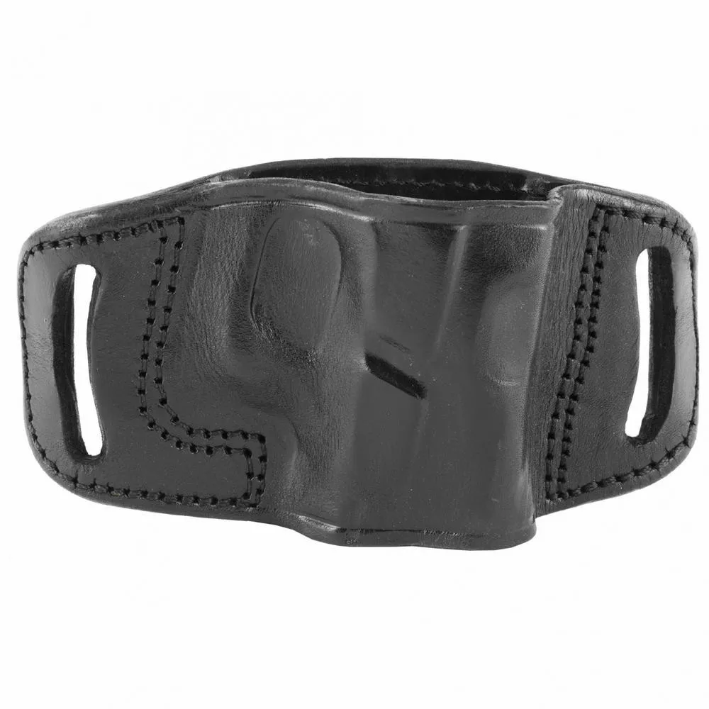Tagua Bh2 Quick Draw For Glock 17 Right Hand Black