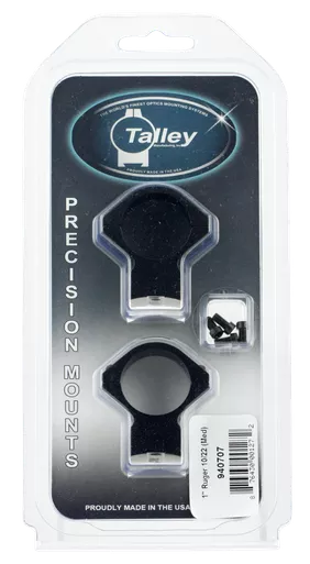 Talley 1in Ruger Model 1022Med