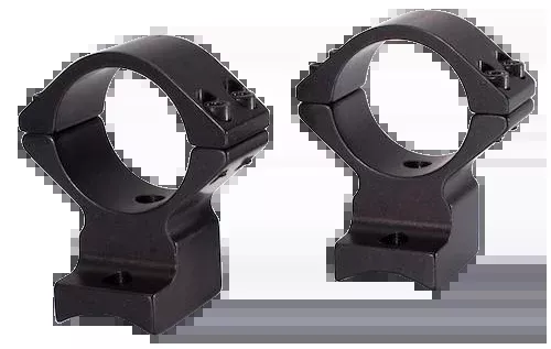 Talley 740000 Browning ABolt Scope MountRing Combo Black Anodized 30mm