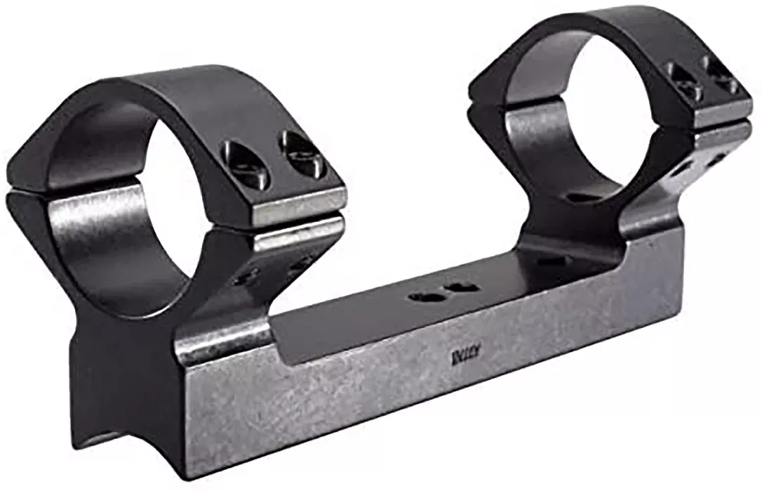 Talley 940768 Henry Big Boy Scope MountRing Combo Black Anodized 1