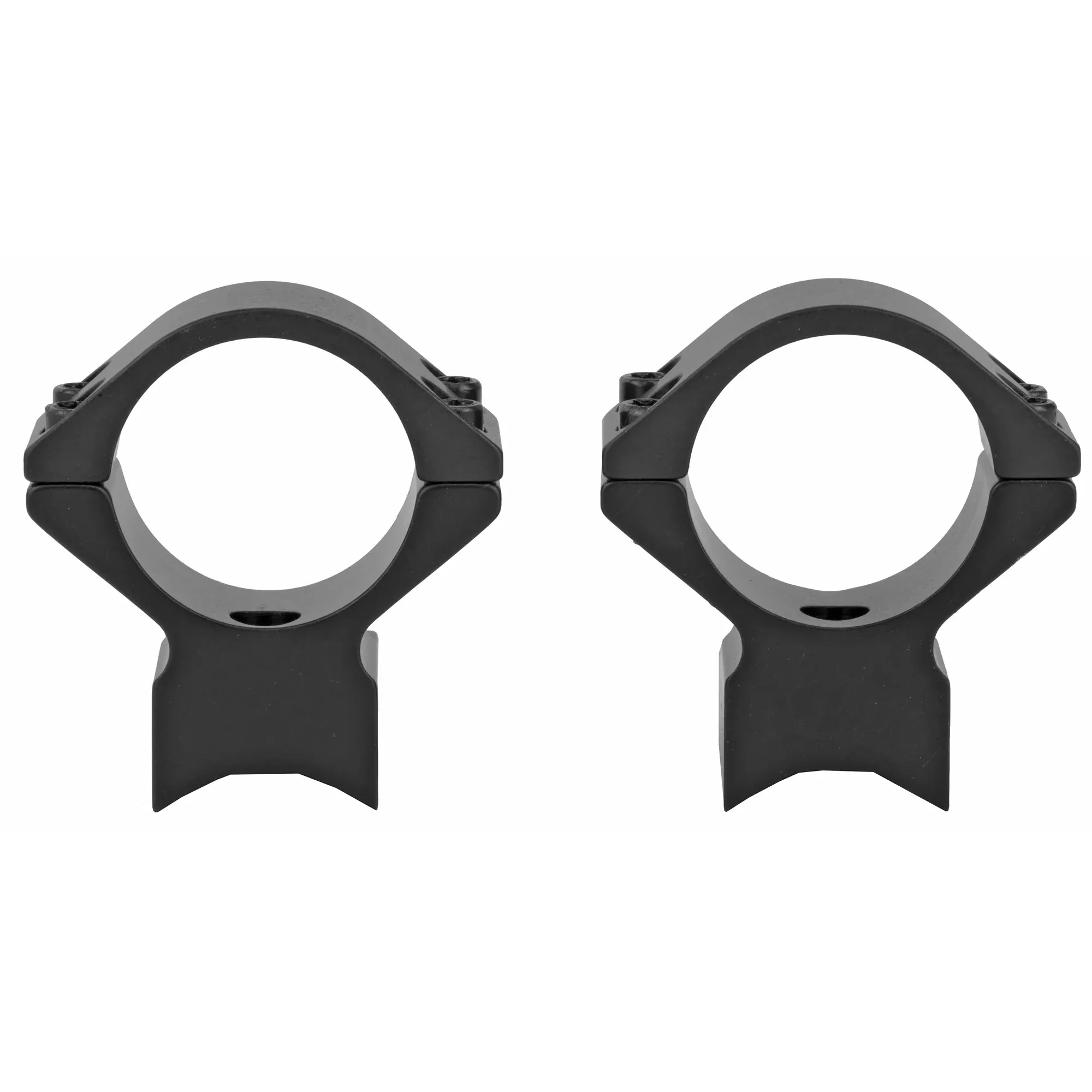 Talley Manufacturing Lightweight Rings for Kimber 84M – 1" Medium Height