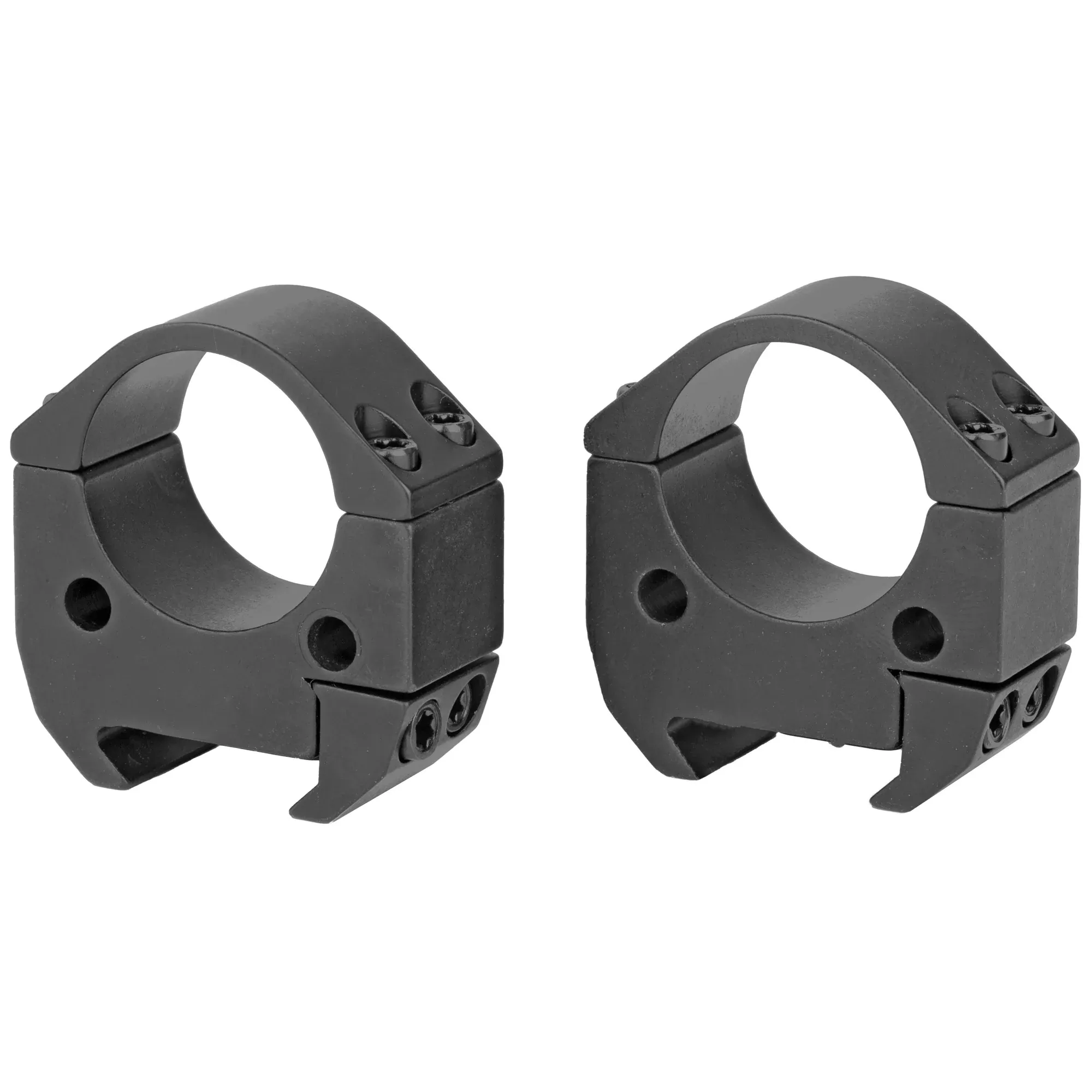 Talley Manufacturing Modern Sporting Rings 1" Medium Height Scope Mounts