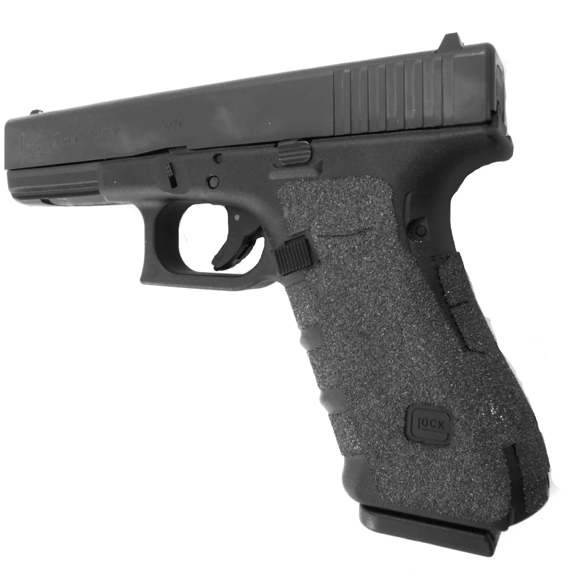 TALON Grips for Glock 17 Gen3 – Granulated Texture