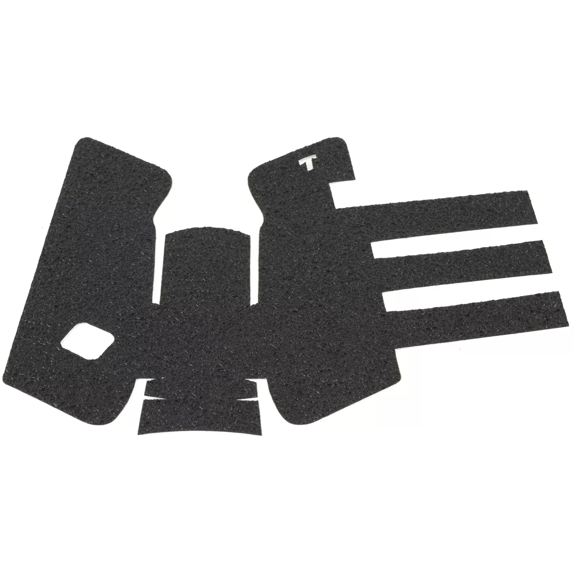 TALON Grips for Glock 17 Gen3 – Rubber Texture