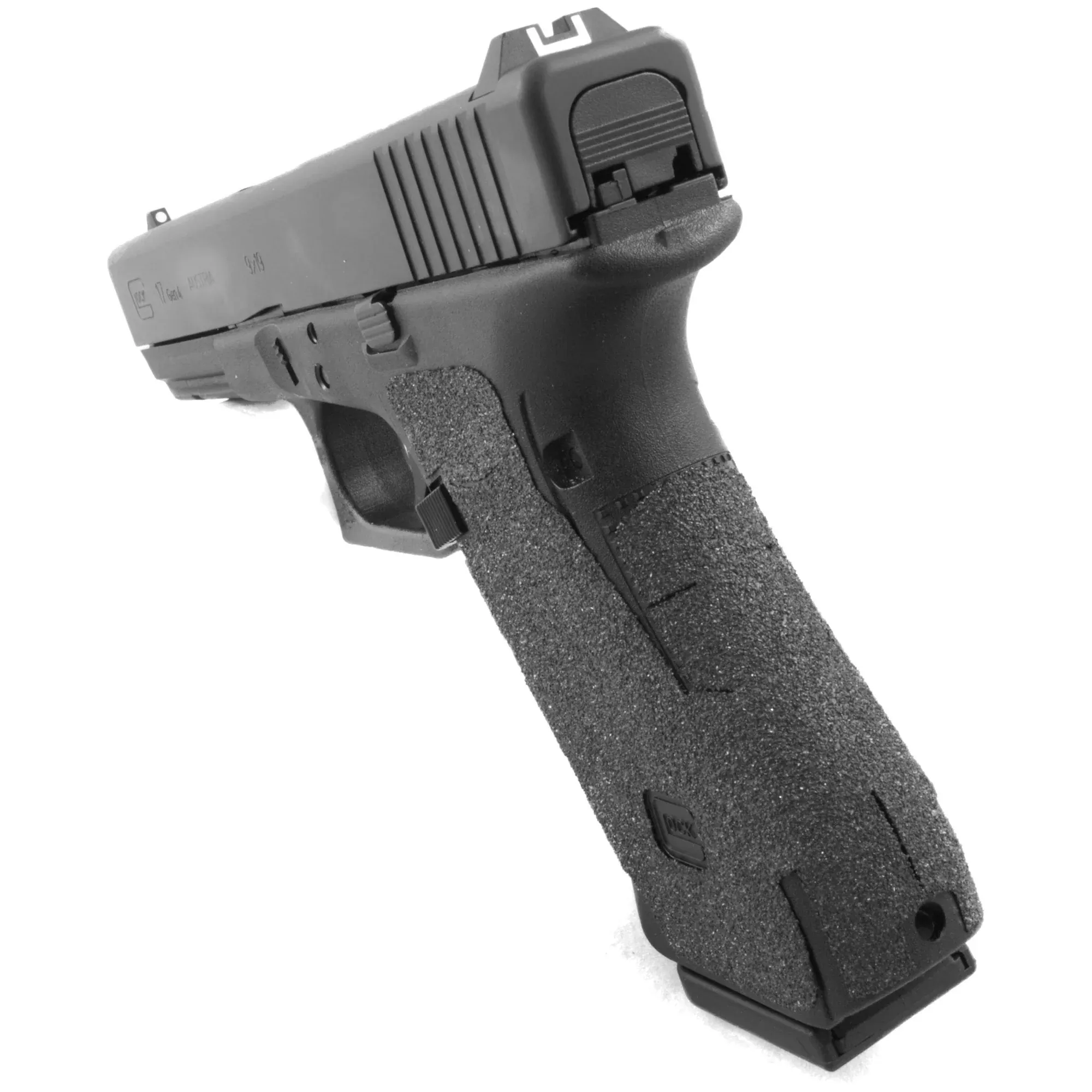 TALON Grips for Glock 17 Gen4 – Medium Sandpaper Texture