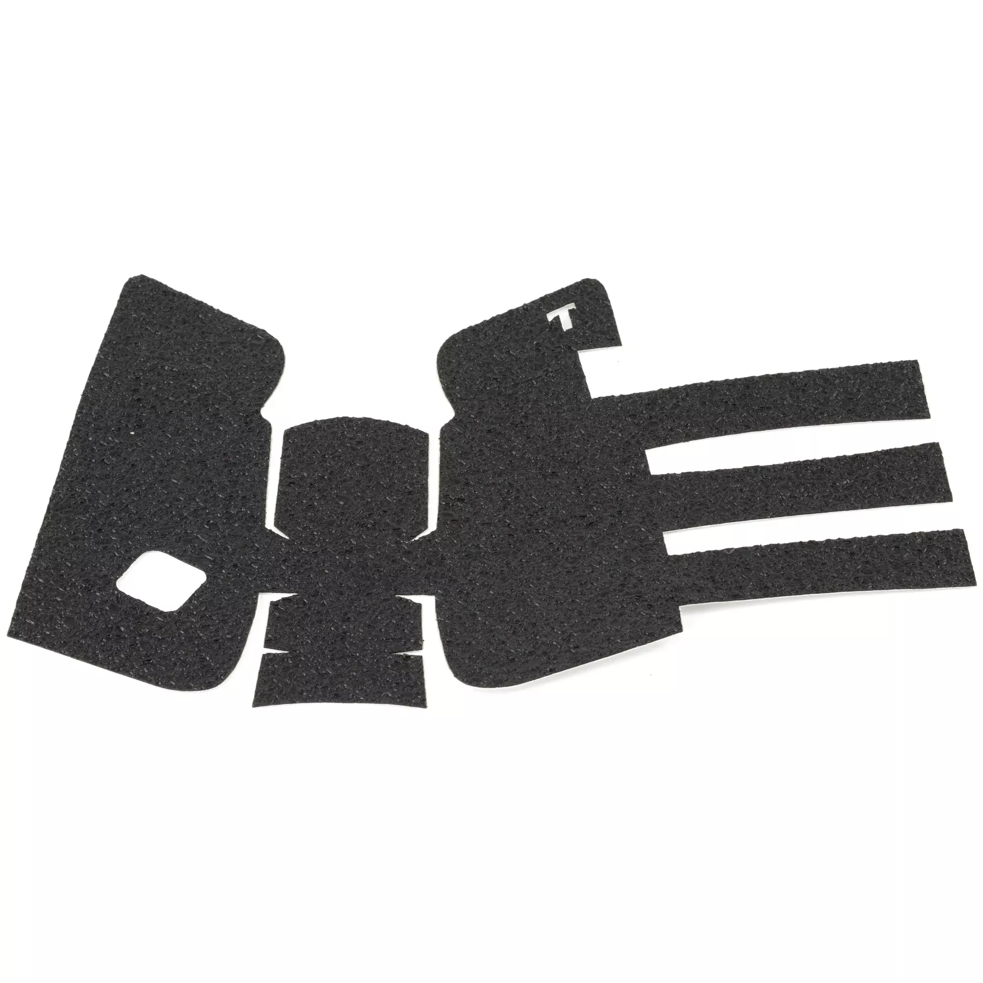 TALON Grips for Glock 19 Gen3 – Rubber Texture