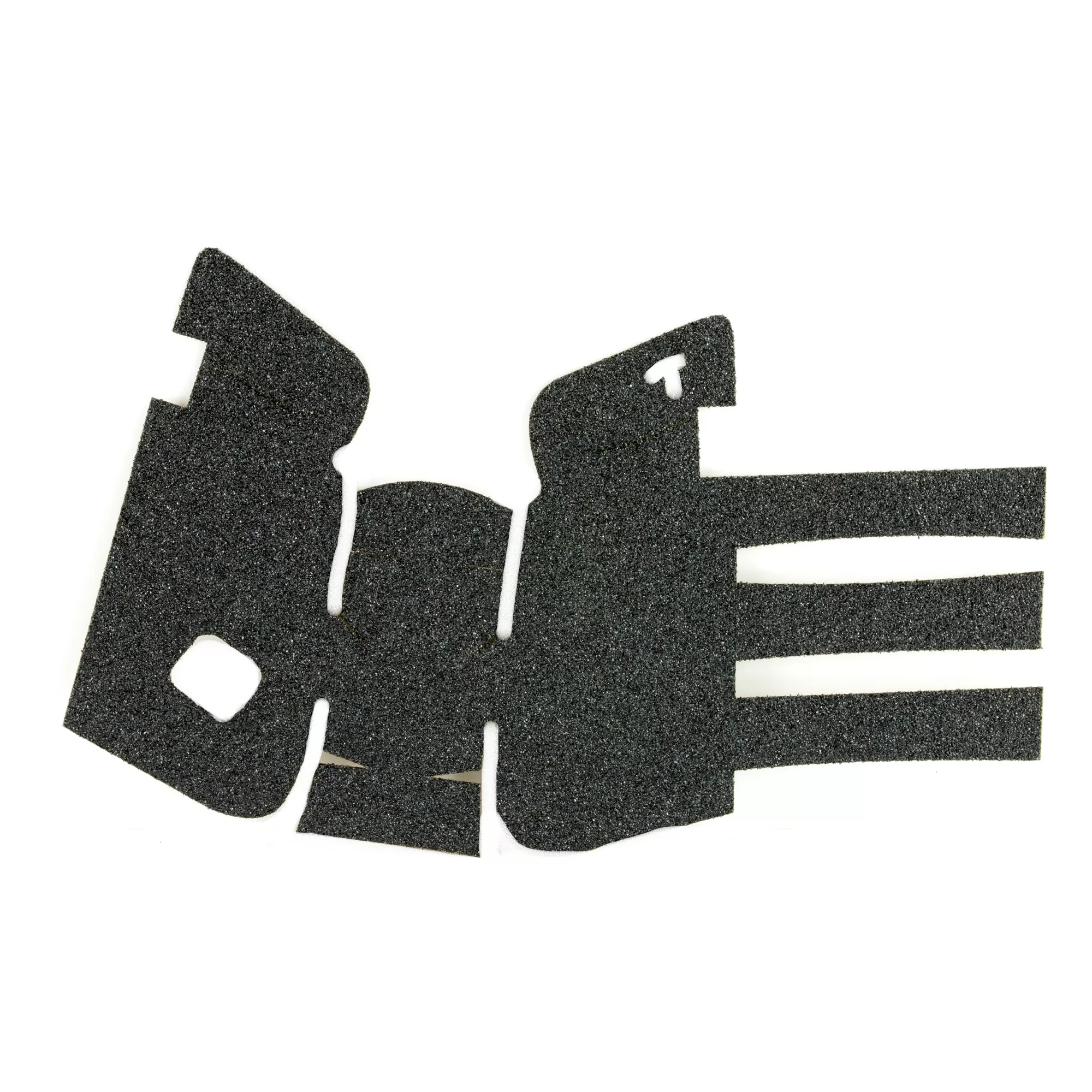 TALON Grips for Glock 19 Gen4 – Granulate Texture