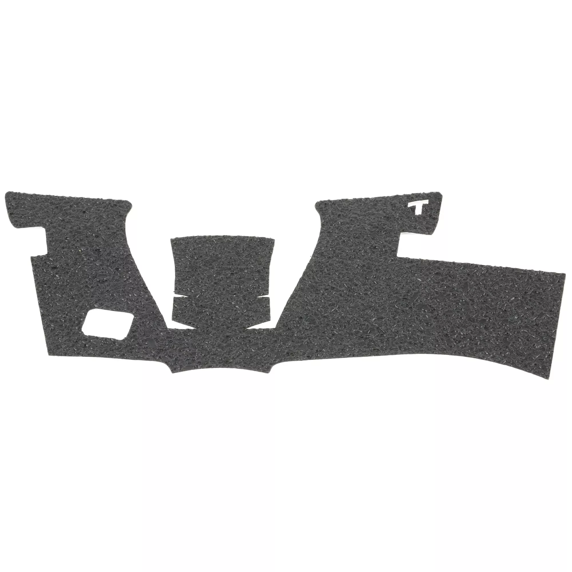 TALON Grips for Glock 43 Rubber Texture
