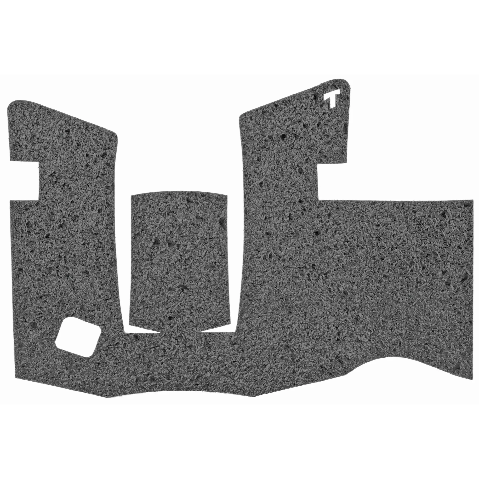 TALON Grips for Glock 48/43X – Rubber Texture