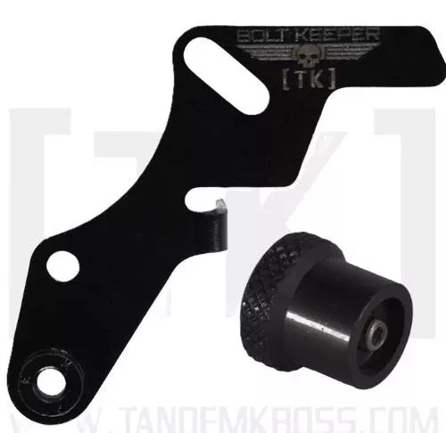 TANDEMKROSS BOLT KEEPER EXT BOLT LOCK FOR RUGER 10/22