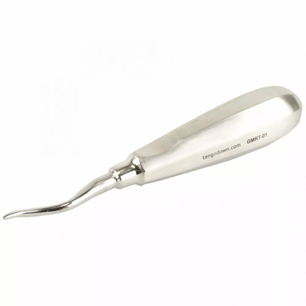 TangoDown Magazine Release Tool for Glock Silver
