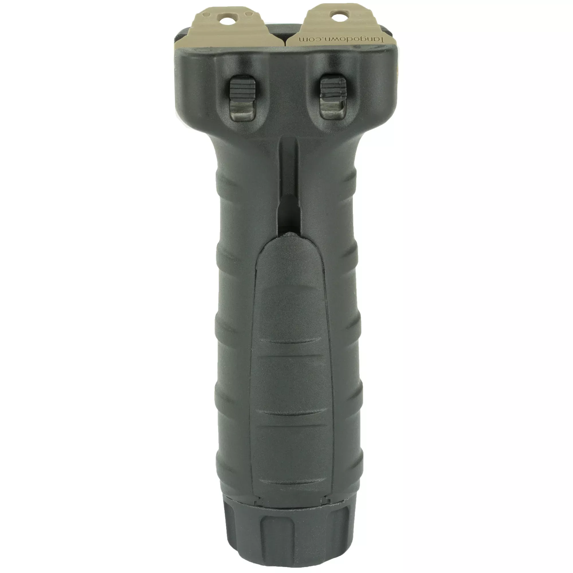 TangoDown Vertical Grip – Black Picatinny Rail Mount