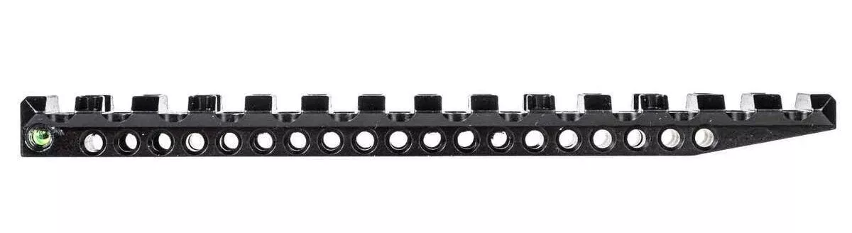 Tapco 10/22 Scope Base 0 MOA – Ruger 10/22 Optic Mount