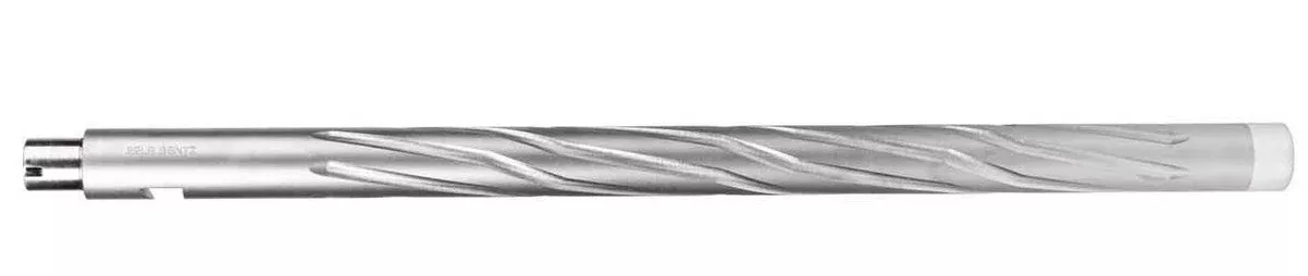 Tapco 10/22 Stainless Steel Fluted Threaded Barrel