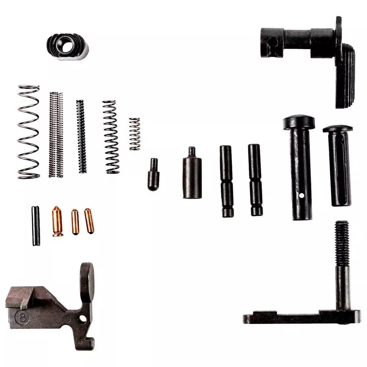 Tapco AR-15 Lower Parts Kit – Complete Assembly Kit