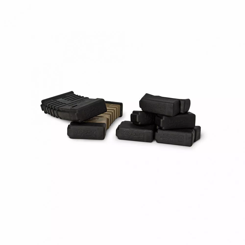 Tapco AR Magazine Dust Cover Black 10pk