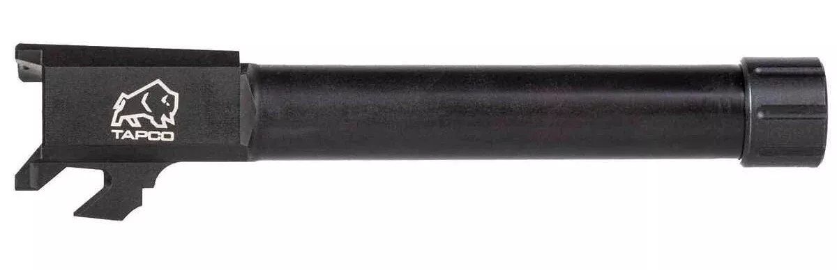 Tapco Barrel Hellcat Pro BLK 1/2X28 – Threaded Replacement Barrel